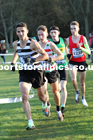 Senior men and Under-23s, European Cross Country Championships Trials, Sefton Park, Liverpool. Photo: David T. Hewitson/Sports for All Pics